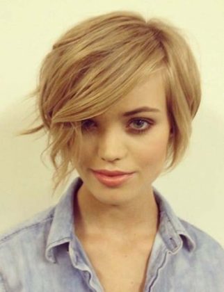 20 Bold Asymmetrical Pixie Cuts