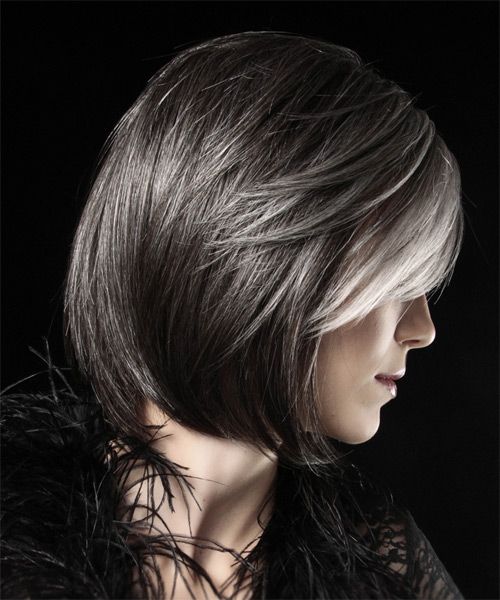 20 Glamorous Hairstyles For Dark Brown Hair