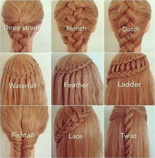 20 Easy Hairstyles For Long Hair