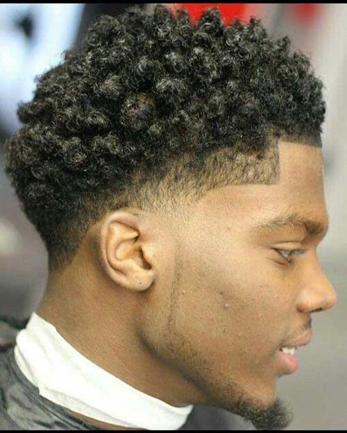 20 Inspiring Black Men Hairstyles