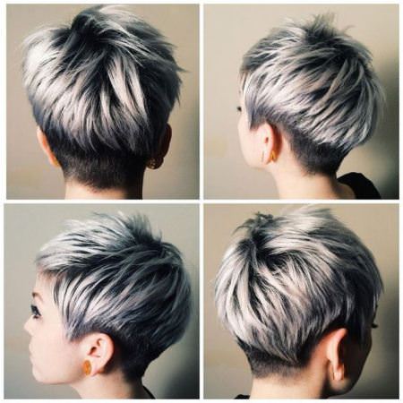 20 Best Short Hair With Highlights