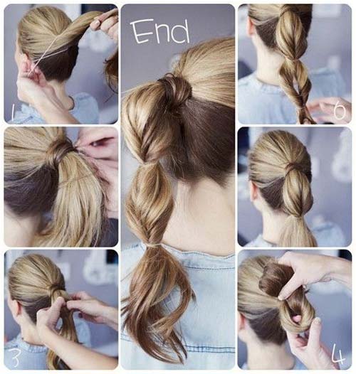 classy hairstyles for girls