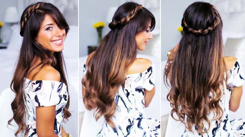 classy hairstyles for girls