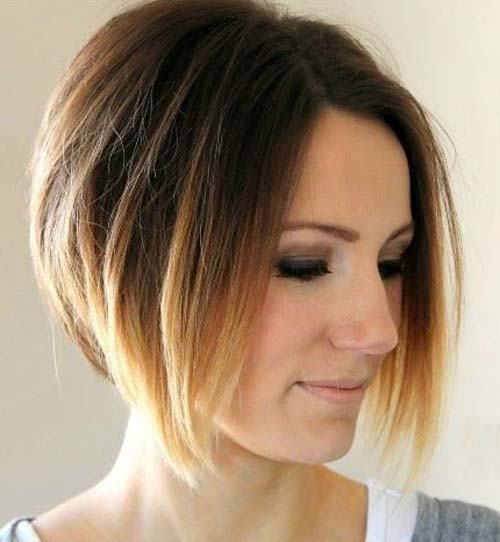 simple hairstyles for straight hair