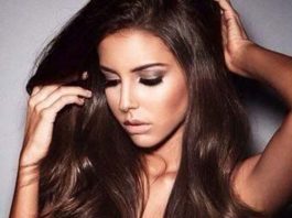 Glamorous Hairstyles for Dark Brown Hair
