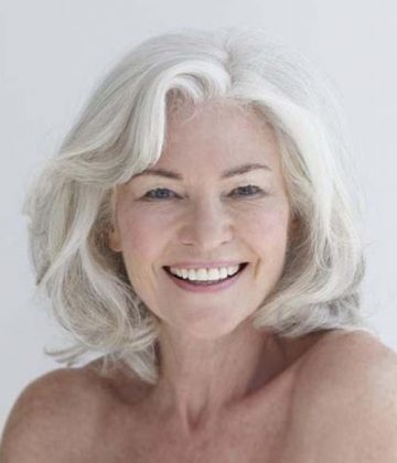 20 Modern Hairstyles for Women Over 40