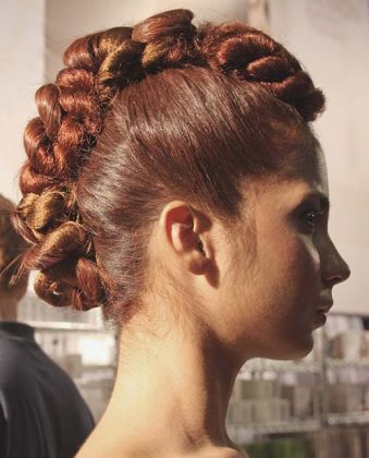 20 Stunning Mohawk Hairstyles of Now Adays