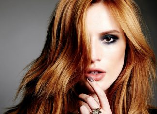 strawberry blonde shades of haircolor
