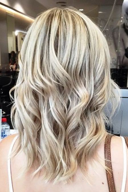 Messy beach wavy curls easy hairstyles to make at home