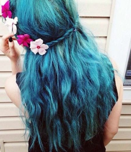 blue-mermaid-hair-color-ideas