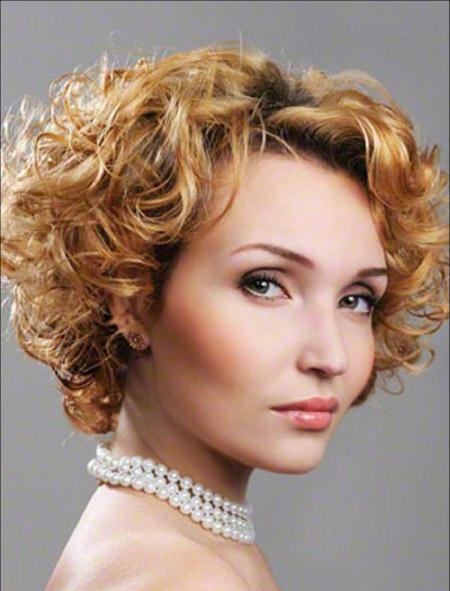 curly-short-hairstyles-for-fine-hair