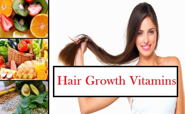 hair growth vitamins