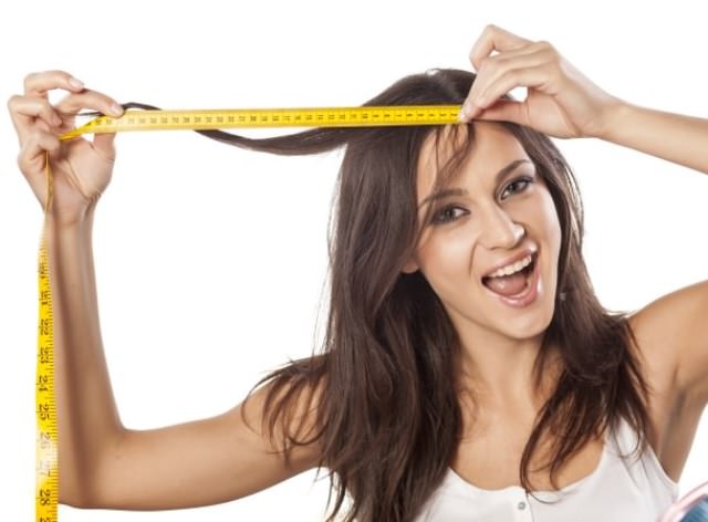 how fast does hair grow naturally