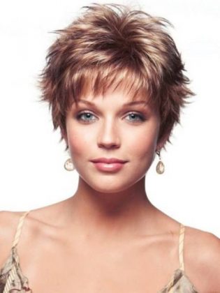 15 Flattering Short Hairstyles for Fine Hair