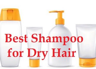 Best shampoo for dry hair