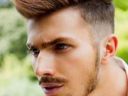 Classy fauxhawk haircuts for men