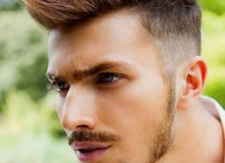 Classy fauxhawk haircuts for men