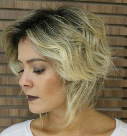 Fabulous finger ombre hair ideas for cropped locks
