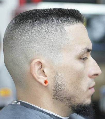 Mini-Flat-Top-Flat Top Haircuts