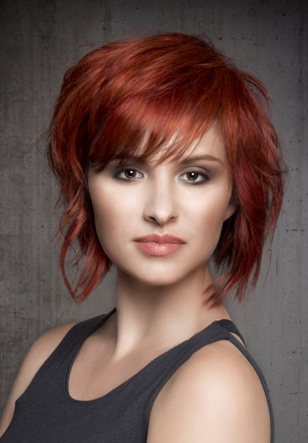 red hot rockers short haircuts for fine hair