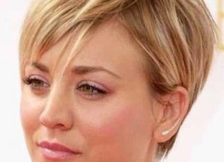 Short to messy hair short hairstyles for fine hair