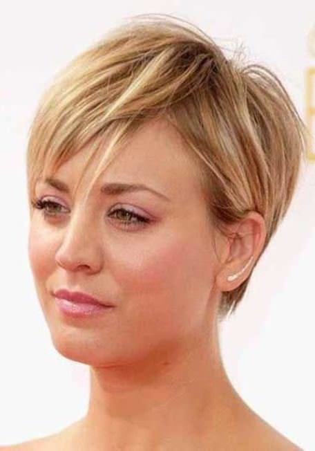Short Messy Haircuts For Fine Hair