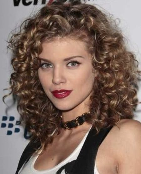 Different Short Medium Long Haircuts for Curly Hair