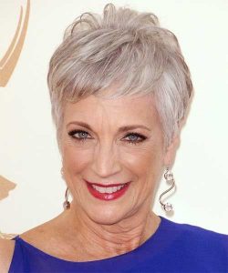 15 Short Hairstyles for Women Over 50