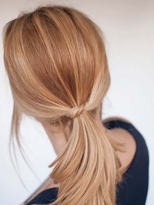 Top 20 Easy Hairstyles for Long Hair