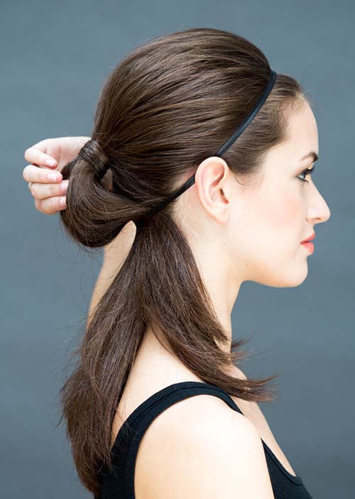 top 20 easy mid length hairstyles