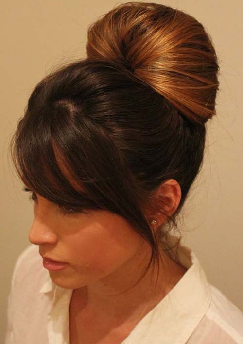 top 20 easy mid length hairstyles
