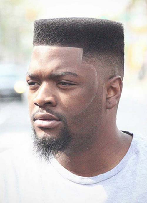 20 Inspiring Black Men Hairstyles