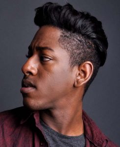 20 Inspiring Black Men Hairstyles