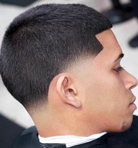 a long take hairstyle variations of buzz cuts different length
