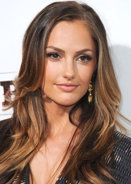 barley there ombre trendy brown ombre hair ideas