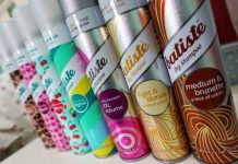 Top 10 Batiste Dry Shampoo batiste dry shampoo
