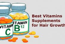 best vitamins for hair growth