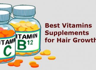 best vitamins for hair growth