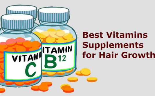 best vitamins for hair growth