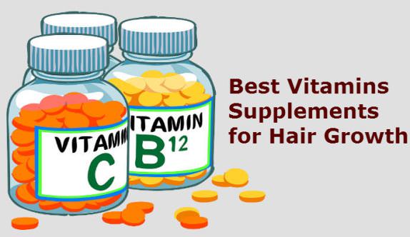 best vitamins for hair growth