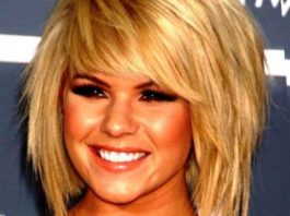 choppy layered hairstyles for thick hair