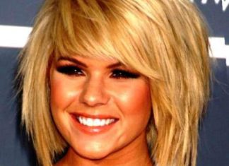 choppy layered hairstyles for thick hair