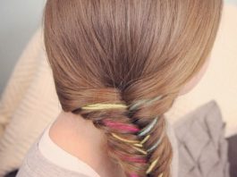 cool and crazy braid cute hairstyles for school