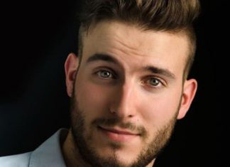 front wave pompadour haircuts for men
