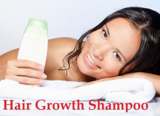 hair growth shampoo