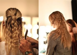 how to get wavy hair