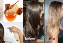 how to lighten your hair naturally