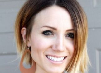ombre balayage for fine hair ombre hair ideas for cropped locks