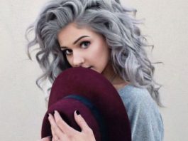 secreate silver fox winter hair color