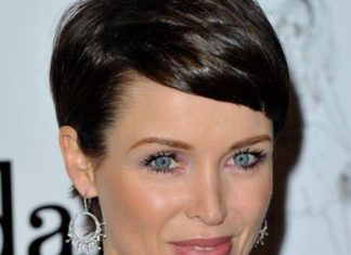 timeless pixie haircuts with bangs